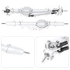 Aluminum Alloy Front Rear Axle Fit for AXIAL WRAITH 90018
