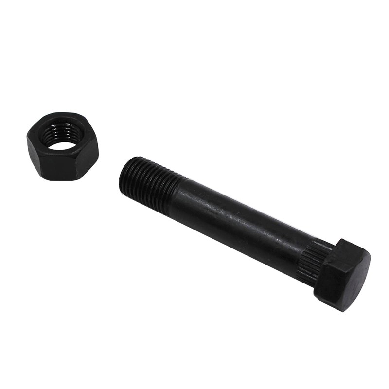 LAFORMO Trailer Single Axle Spring Hanger - Single-Axle Trailer Hanger