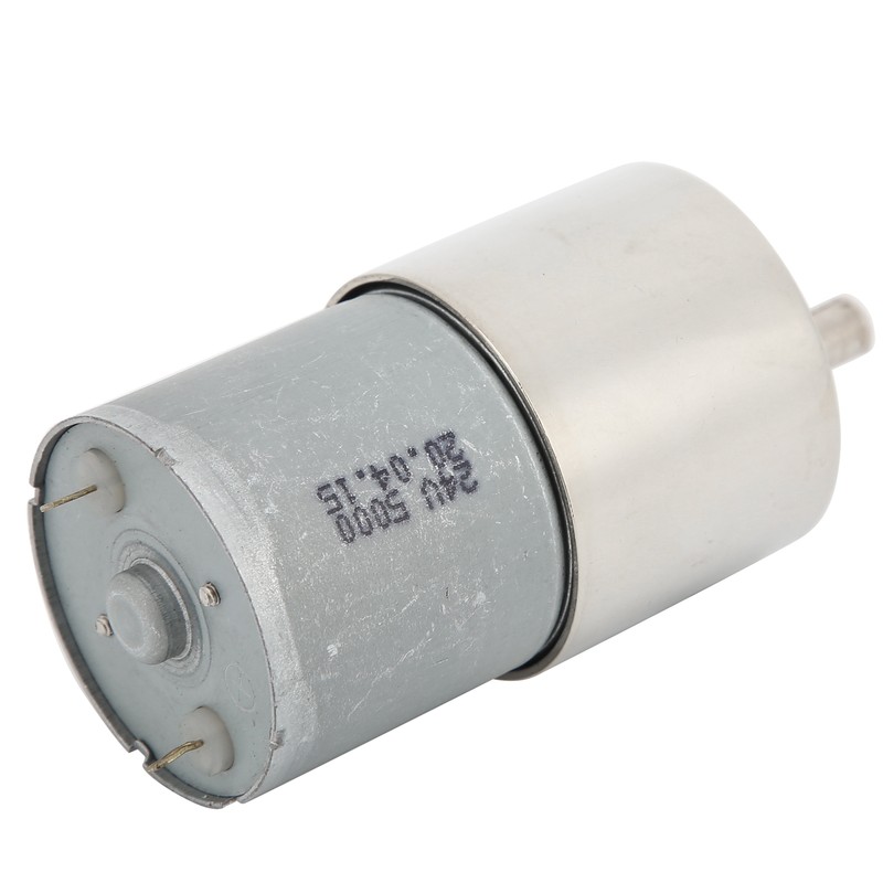 DC Gear Motor Micro Small Low Speed Large Torsion Permanent
