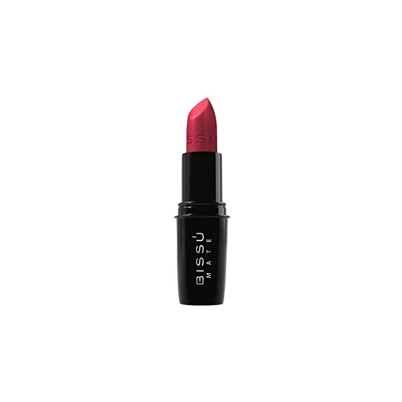Bissú Labial Mate Varios Tonos (19 La habana)