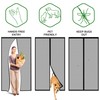 Magnetic Fly Screen Door