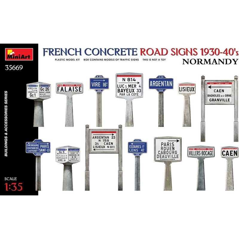 Miniart MIN35669 Model Kit
