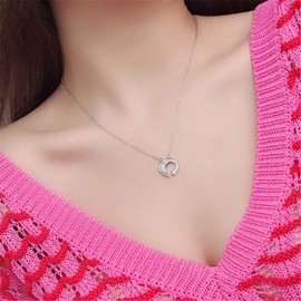 Meteor Garden Necklace (2018)