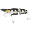 Smith (Smith Ltd) Lure zitora- Silent 02 Black/Black.