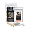 North Spore Log Inoculation Bundle with 100 ct Shiitake Plugs,