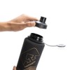 BigShot Black/Black/Gold Frosted 32OZ CHI