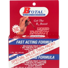 SUBLINGUAL PRODUCTS SUBLING B-Total Bonus PAK, 2 FZ