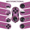 WTYCD Original Fidget Toy Game, Rubberized Classical Controller Fidget Concentration