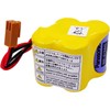 HYHGKHGKFKFKBFJ (Pack of 5) 6V BR-2/3AGCT4A 4400mAh Battery Replace for