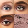 Julep Sombra De Ojos Lapiz Vison Malva Metalico Waterproof