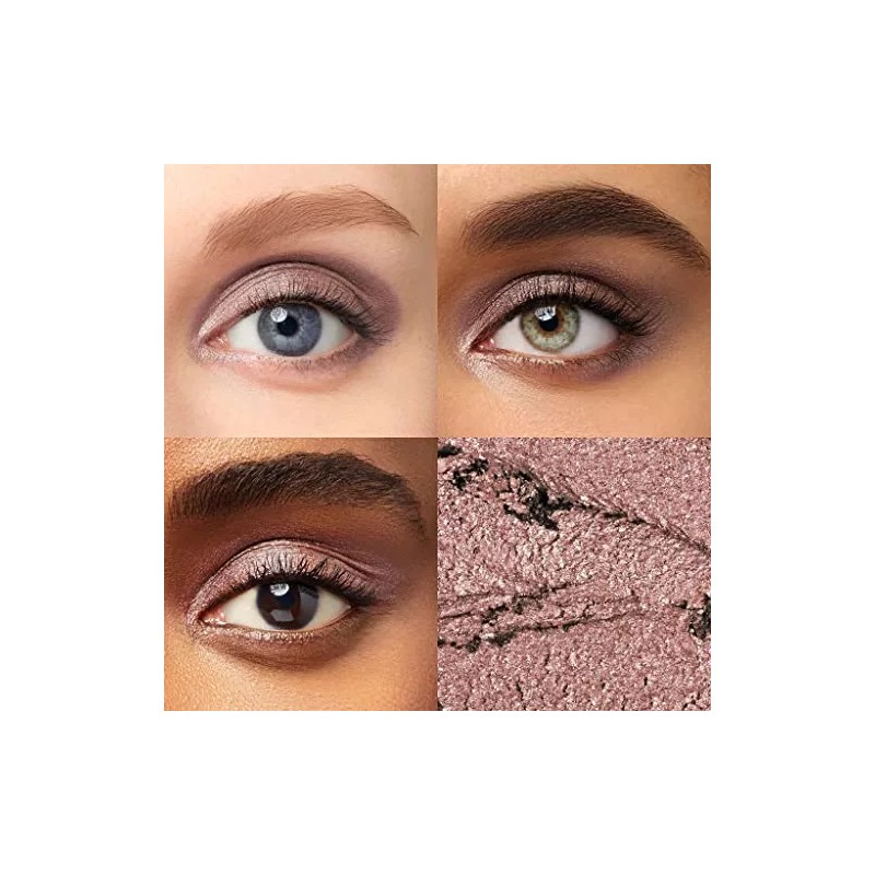 Julep Sombra De Ojos Lapiz Vison Malva Metalico Waterproof