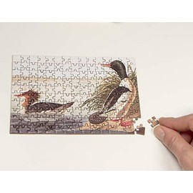 Mini Bird Puzzles ミニバードパズル set of 3（GG159）