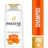 Shampoo Pantene Pro Fuerza Reconstrucción Botella 200ml Por Unidad