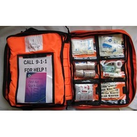 Emergency Range OPS Medical Kit