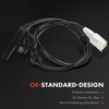 1 x ABS sensor wheel speed rear for C4 LA