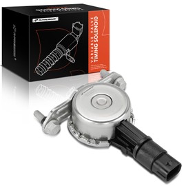 A-Premium Engine Variable Valve Timing (VVT) Solenoid Compatible with Ford F-150 2010-2020, F-250 Super Duty 2011-2020, F-350 Super Duty 2011-2020, Mustang, E-350 Super Duty, E-450 Super Duty