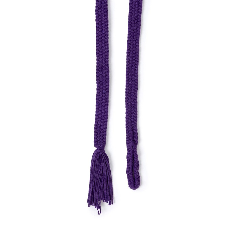 Sengenshi for Kendo Protective Gear, 7-sq ft Strap Set, Purple