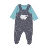 Sterntaler Baby Boys Jersey Polar Bear Elia Toddler Pyjamas Set,