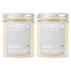 SHIGETA Green Bloom Bath Salt, 10.0 oz (285 g), Set