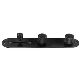 Alnicov Prewired Tele Control Plate Fully Loaded Pre-Wired 3-Way Control Plate with Wiring Harness for Telecaster/Tele