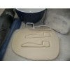 AJT TOOTHBRUSH OUTLINE TEETH DENTIST COOKIE CUTTER MADE IN USA