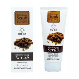 lunges Long's 62 Brown Sugar Peeling Gel Exfoliation 180ml / 룽스62흑설탕 필링젤 각질 180ml