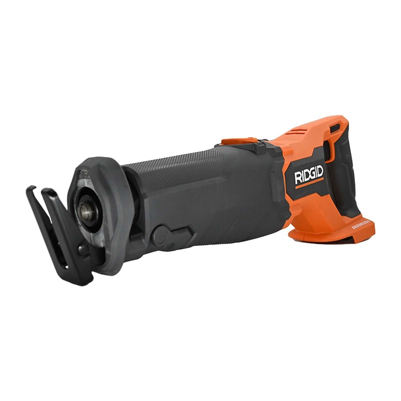RIDGID 18V Brushless Cordless Reciprocating Saw (Tool-Only) R8647B
