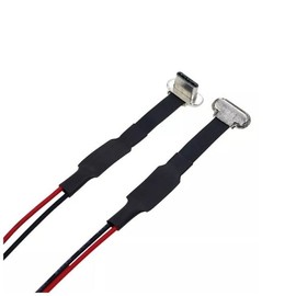 Motorcycle magnetic mount case premium type C adapter stick plate charging slim / 오토바이 자석거치대 케이스 고급형 C타입 젠더 찍판 딱판 충전 슬림