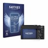 Savvies Screen Protectors for Panasonic Lumix DC-TZ99 Ultra Transparent Pack