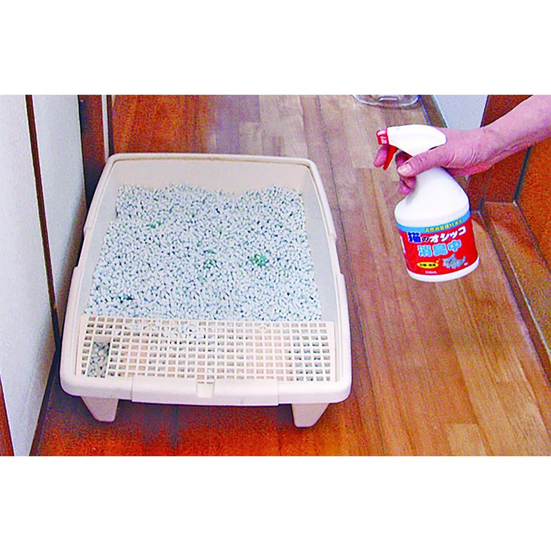 Toyaku Cat Odor Eliminating Medium, 16.9 fl oz (500 ml)