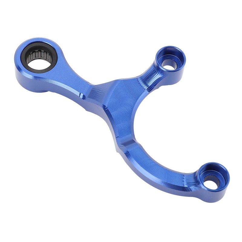 Gear Shift Stabilizer Accurate Aluminium Alloy Motorcycle Shift Support for