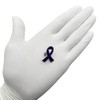 EDEN Ribbon Pin Badge Awareness Ribbon
