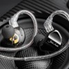 FIIO JD1 FIO-IEM-JD1-B Earphones, Earphones, Earphones