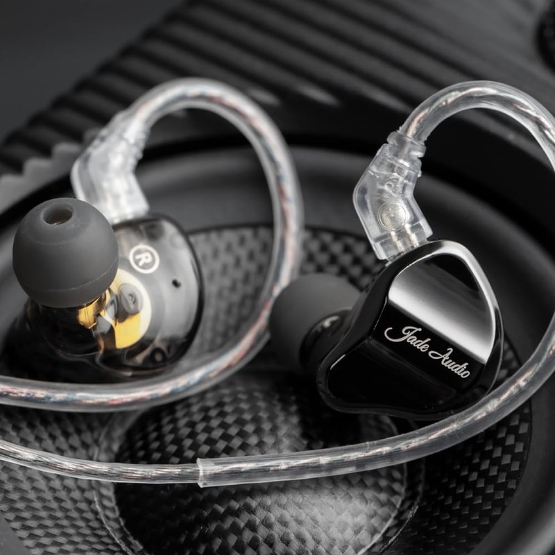 FIIO JD1 FIO-IEM-JD1-B Earphones, Earphones, Earphones