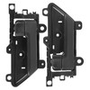 2 Pcs Interior Inside Door Handle 82610‑3J000 Car Adaptations Replacement