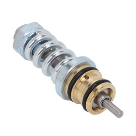 Luatoxry Pressure Washer Unloader Valve, 309515003 Washer Pump Unloader Valve Kit, Steel Alloy Unloader Valve Accessory Replacement for Troy Bilt Washer Pumps, 3x0.63in, 308418003