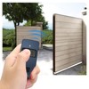 Remote Control Gate, Pack of 2, 433.92 MHz Remote Control