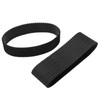 Lens Rubber Ring, 2pcs Zoom Grip Rubber Ring Replacement Camera
