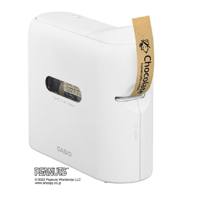 CASIO KL-SP10-PN Smartphone Dedicated Nameland i-ma Peanut Model