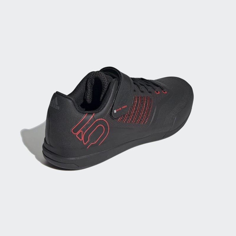 Five Ten Hellcat Pro Mountain Bike Shoes Men's, Red, Size