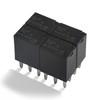301-1C-C-R1 U01 12VDC 35A/20A 5-Pin Car Relay Pack of 4