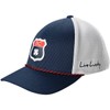 Black Clover Lucky Route Hat Navy One Size