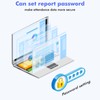 Time Tracking for Small Businesses, No Network Required, Employee Attendance