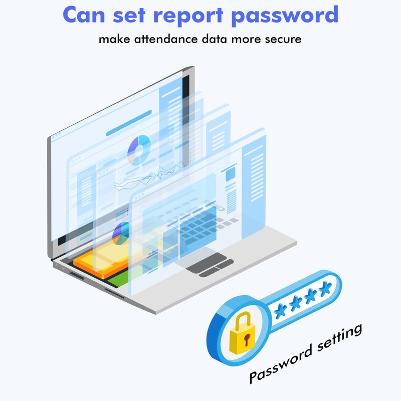 Time Tracking for Small Businesses, No Network Required, Employee Attendance