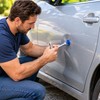 Car Dent Repair Puller Kit with T-Handle & 18 Glue