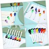 Operitacx Dry Erase Markers for Calendar Mini Whiteboard Markers Calligraphy