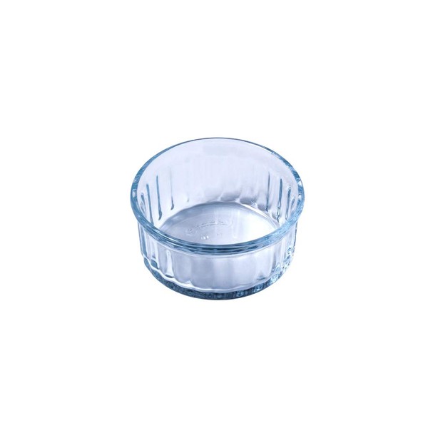 Ramequin Empilable verre à feu 10 cm Classic*
