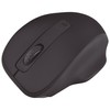 Quaroni Mouse MIQ01N. Sensor Optico, 4 Botones Scroll, Inalámbrico, 16001200800