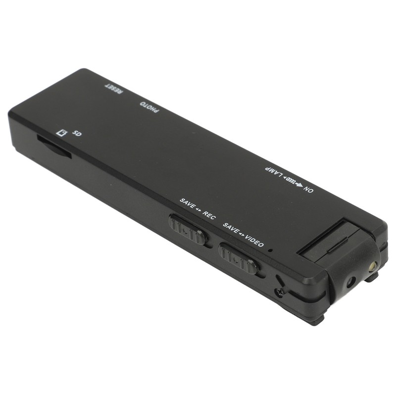 1080P HD Camera Digital Video Recorder Magnetic Suction Back Clip