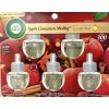 AirWick Refills Wall Plug, 5 Count Packs, Each 5ct. Comes